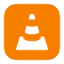 Abspielen mit VLC-Player